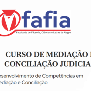 Curso de Mediação e Conciliação Judicial